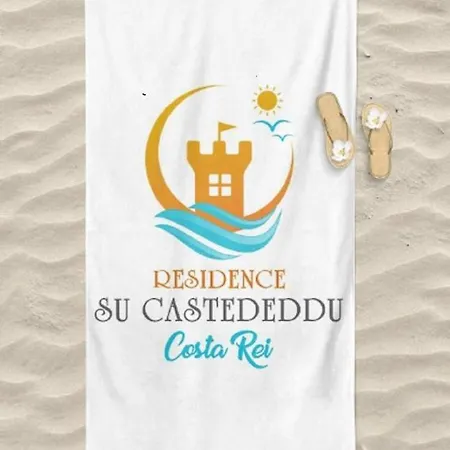 Appartamento Castededdu 7 Costa Rei
